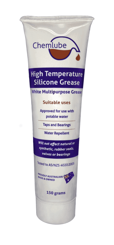 Silicone Grease 150g - Food grade