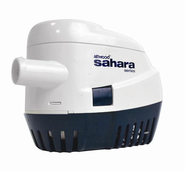 Sahara automatic S500 bilge pump Front