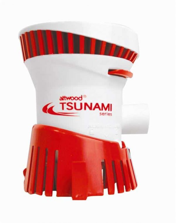 Attwood Tsunami T500 Electric Bilge pump