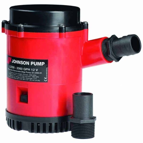 spx-johnson-L2200 Bilge pump-32-2200