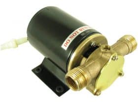 132196 TMC Bronze Impeller Pump 12 Volt 8 Amp