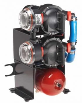 SPX / Johnson Pump Druckwasserpumpe Aqua Jet WPS 5.2 12V, 226,80 €