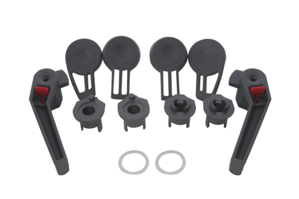 172196 Lewmar Large Handle Kit for hatches