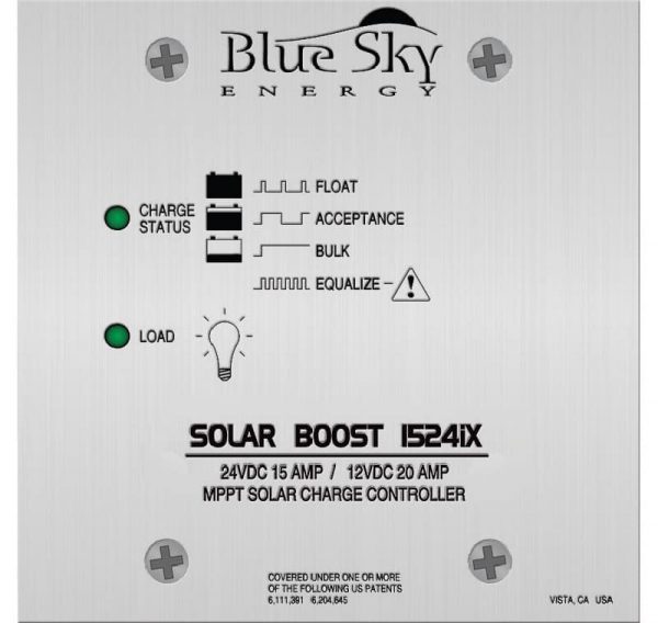 Blue Sky Solar Boost Charge Network Controller 24V