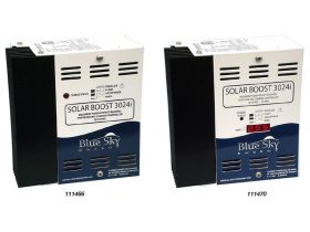 Blue Sky Solar Boost Charge Controller 12/24V