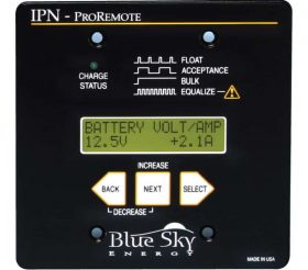 Blue Sky Solar Boost Ipn Pro Remote Display