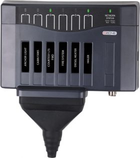 C-Zone Output Interface