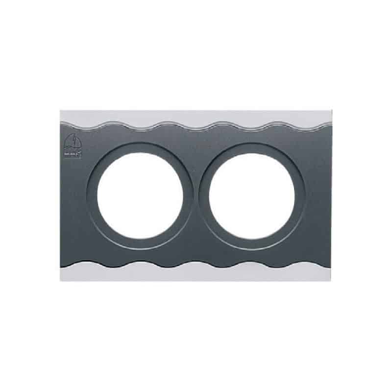 Marinco Mount Plate Cc Kitset 2 Hole