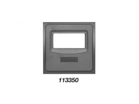 113350 BEP Meter Frame Only Contour 1000 For Matrix gas detectors