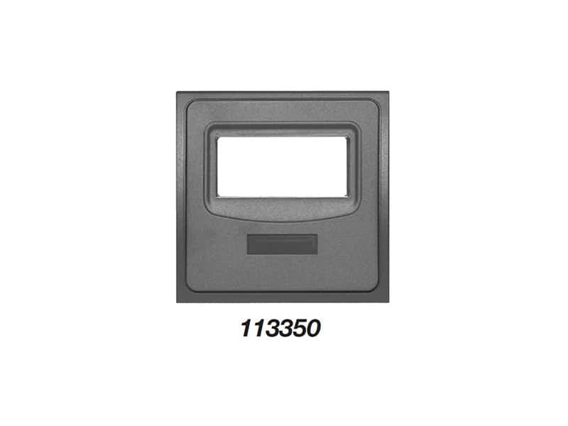 113350 BEP Meter Frame Only Contour 1000 For Matrix gas detectors