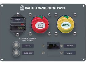 113669 BEP Battery Management Panel