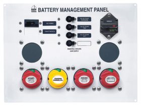 113677 BEP Battery Management Panel