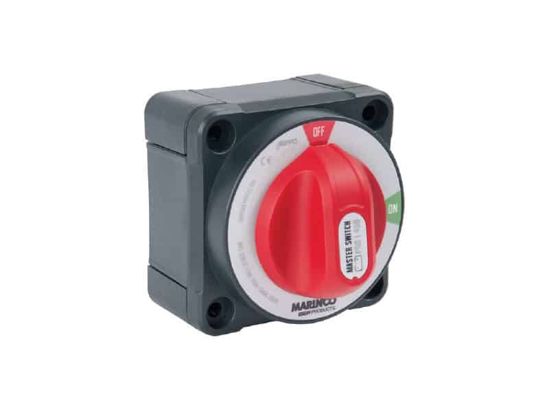 BEP Pro Installer Double Pole Battery Switch 770-DP