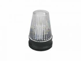 121028 Marine Town® Anchor Light 360 Deg All Round Plastic 12 Volt