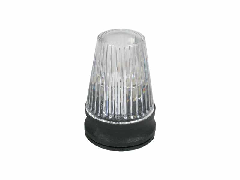 121028 Marine Town® Anchor Light 360 Deg All Round Plastic 12 Volt