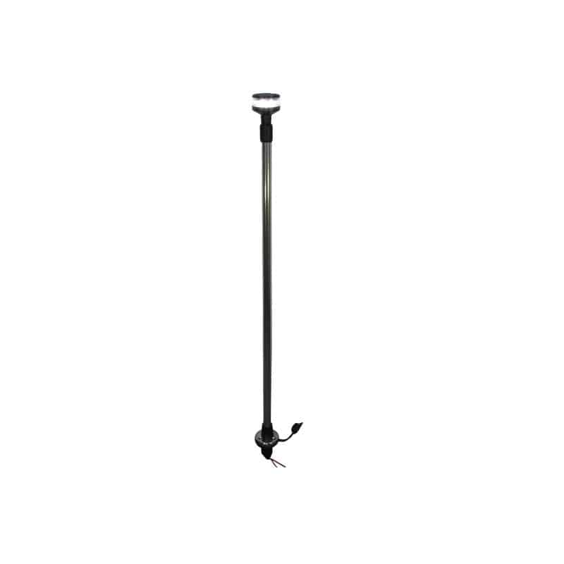 Light Pole Removeable Tel Led 610-1220mm