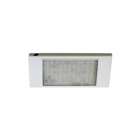 122050 Cabin Light White Battery Operated 12 Led