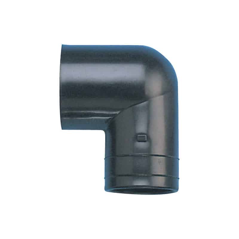Pipe Conn Elbow 38mm Eb3488