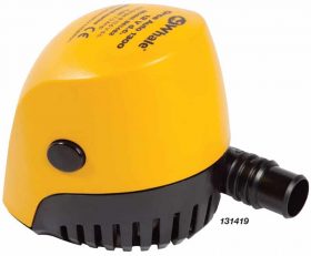 Pump Bilge Whale Auto 1300GPH 12V