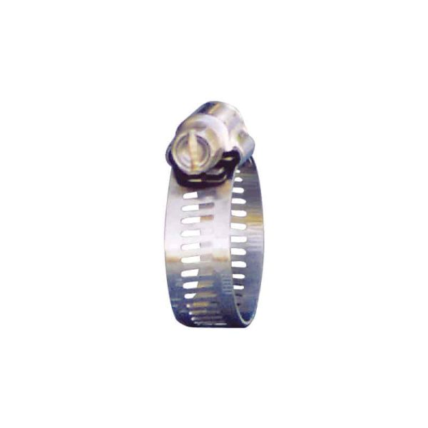 Hose Clamp All S/S 33-57mm