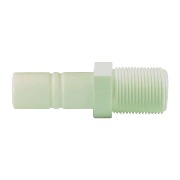 Hose Tail Plastic 1/2 Bsp-Sys 15 Wx1587B