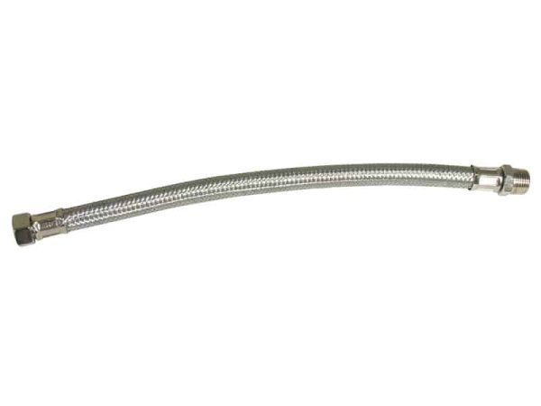 Heater Connector Hose S/S Sys 15 Wx1519B