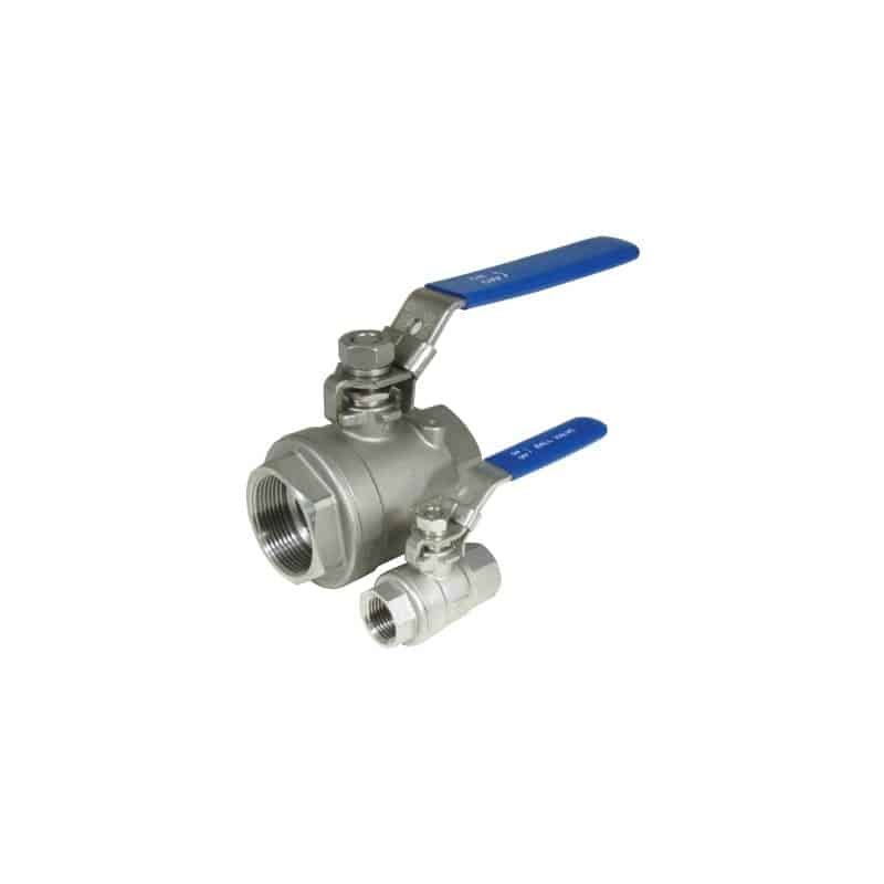 Valve Ball S/S 3/4 Bsp