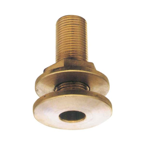 Skin Fitting Bronze 1 1/2 Bsp