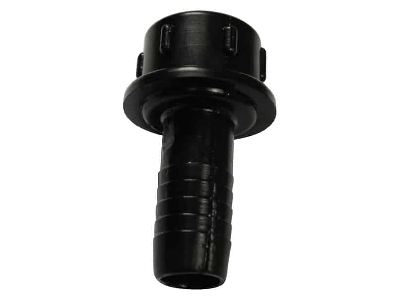 Hose Tail Poly 19mm X 3/4 Bspf