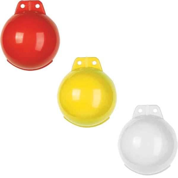 Buoy Mini Red Inflatable 160mm Dia