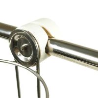 Basket Fender Rail Mounting Clamp