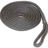 Fender Line Braid Black 2Pack 6mm X 1.5M