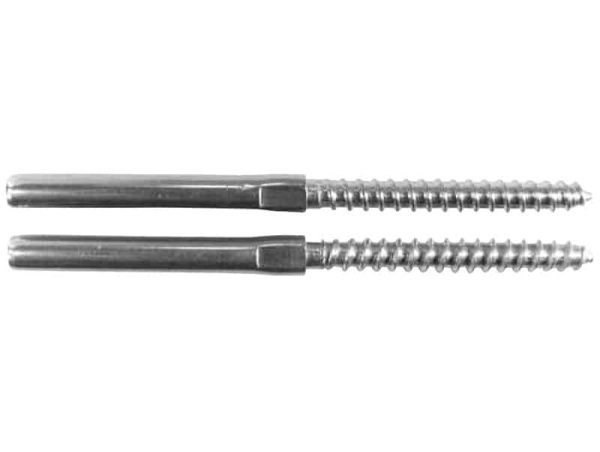 Swage Lag Screw R/H G316 S/S 3.0mm Wire