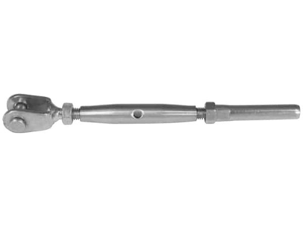 Turnbuckle Mini G316 Fork/Swage 3mm X M5