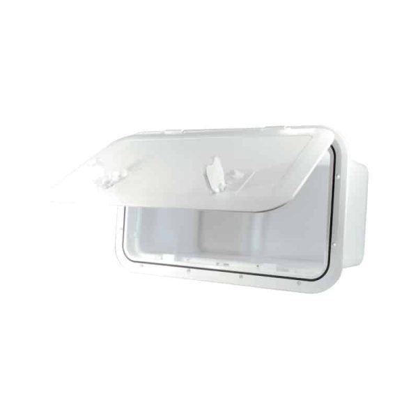 Storage Locker Half Lid 382X285mm