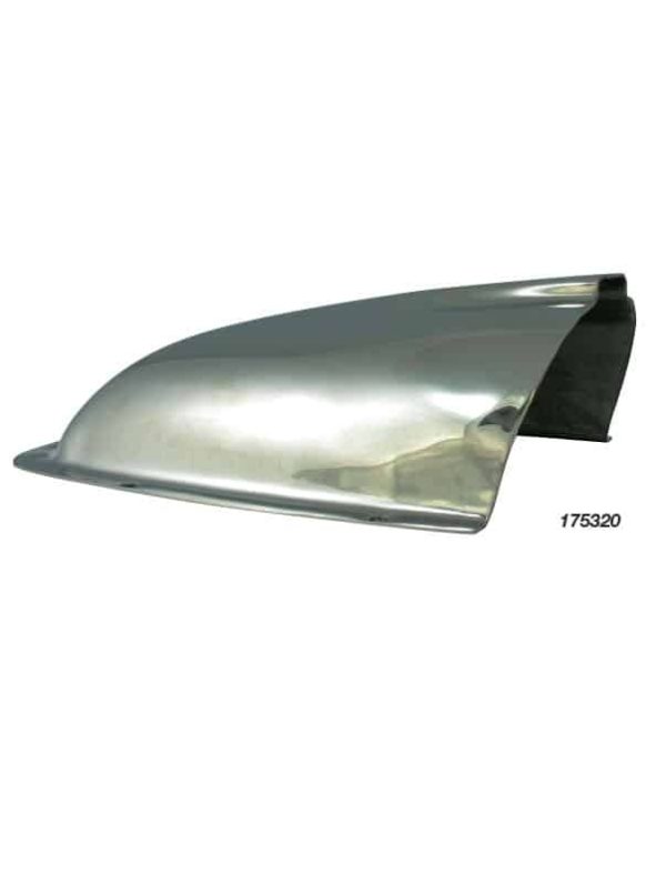 Vent Clam S/S 172X146mm