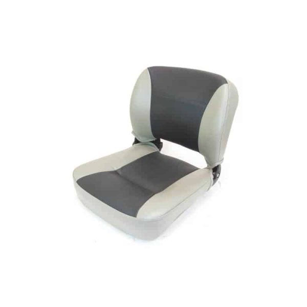 Seat Navigator Grey/Black Upholstery