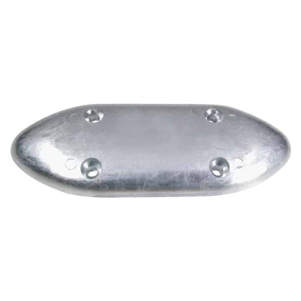 Martyr Anode Oval With Holes 230X80X18mm