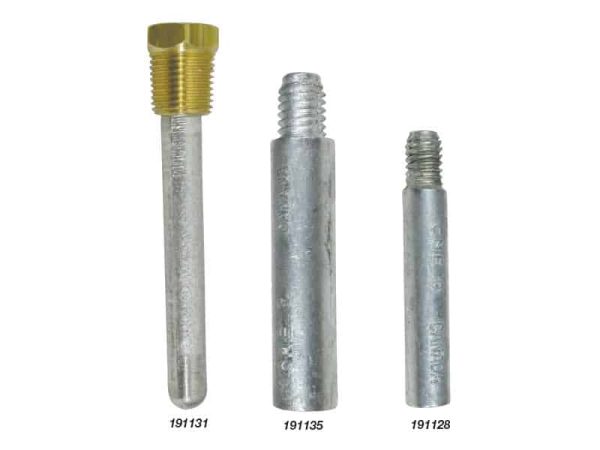 Martyr Anode Replacement Zinc 191142