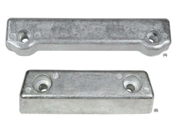Martyr Anode Volvo Bar 290 Drive 852835