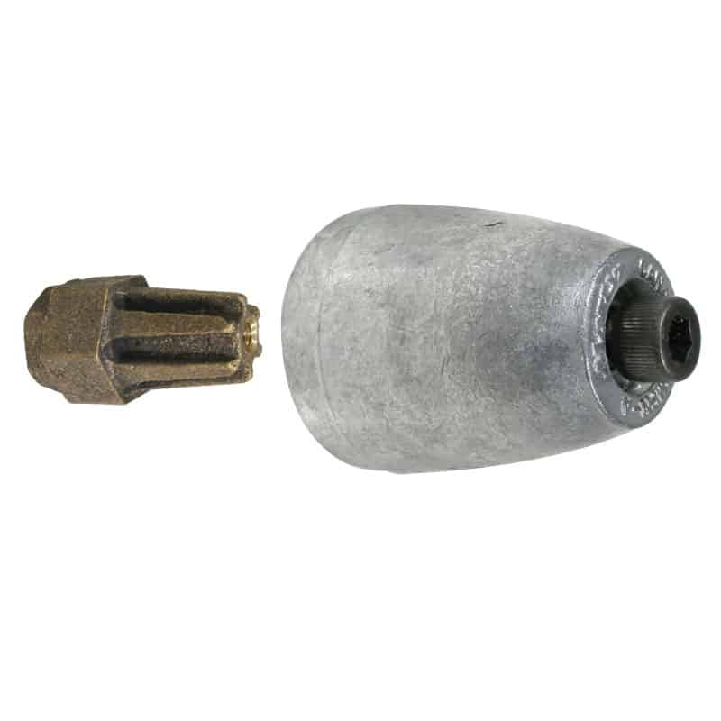 Martyr Anode Replacement Zinc 191462