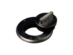 Bung & O Ring Cast Alloy 192402