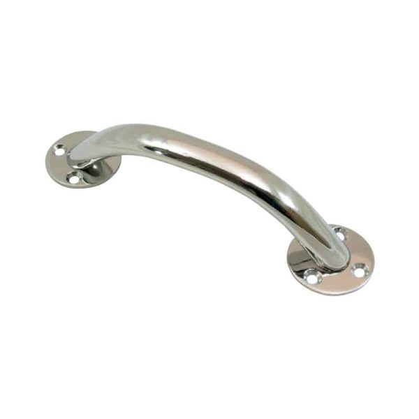 193998 Marine Town Hand Rails - Stainless Steel 483mm