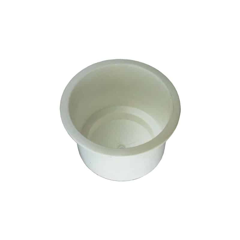 194103 Recessed Drink Holders - White