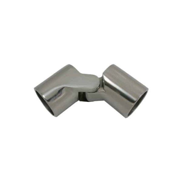 195076 Marine Town Tube Hinge – Cast Stainless Steel 25mm Without Lock Pin