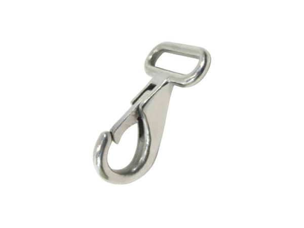 195185 Marine Town Canopy Strap Snap Hook - Stainless Steel
