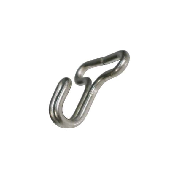195186 Canopy Strap Hook - Stainless Steel