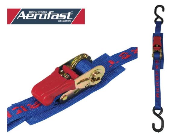 215048 Aerofast™ Ratchet Tie Down - Heavy Duty Over Boat 700kg