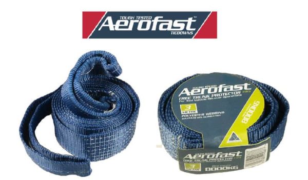 215138 Aerofast™ Recovery Strap - Tree Trunk Protector 8000Kg 3M