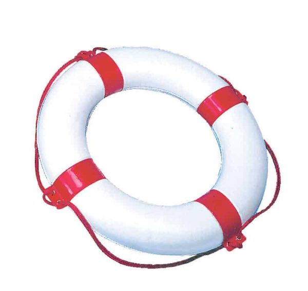 Life Ring 650mm Foam Filled